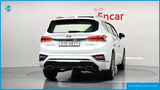 HYUNDAI SANTA FE DIESEL 2.2 2WD