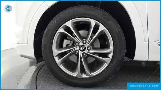 HYUNDAI SANTA FE DIESEL 2.2 2WD