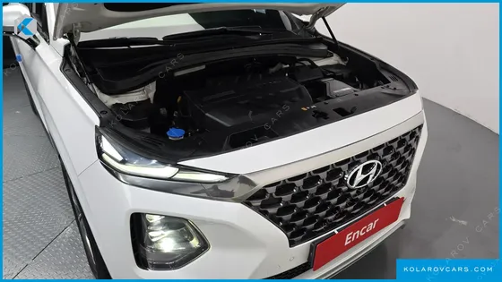 HYUNDAI SANTA FE DIESEL 2.2 2WD