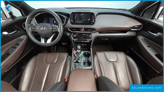HYUNDAI SANTA FE DIESEL 2.2 2WD