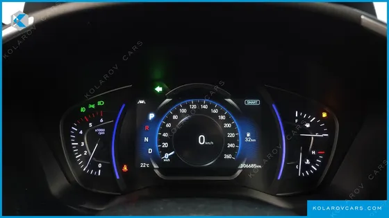 HYUNDAI SANTA FE DIESEL 2.2 2WD