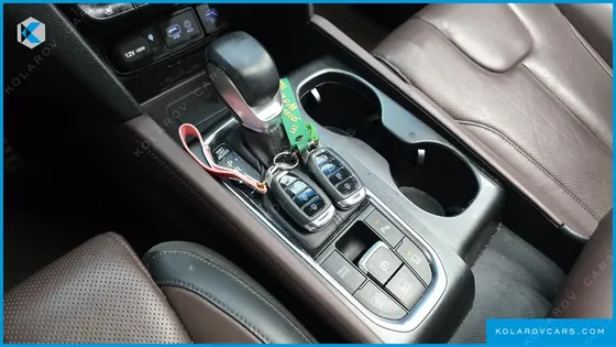 HYUNDAI SANTA FE DIESEL 2.2 2WD