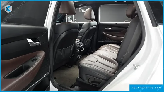 HYUNDAI SANTA FE DIESEL 2.2 2WD