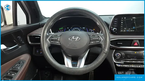 HYUNDAI SANTA FE DIESEL 2.2 2WD