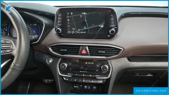 HYUNDAI SANTA FE DIESEL 2.2 2WD