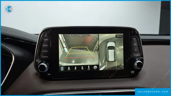 HYUNDAI SANTA FE DIESEL 2.2 2WD