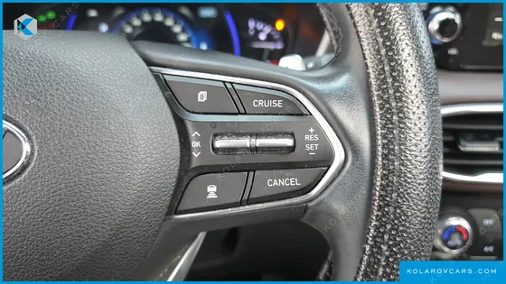 HYUNDAI SANTA FE DIESEL 2.2 2WD