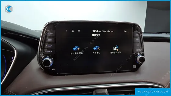 HYUNDAI SANTA FE DIESEL 2.2 2WD