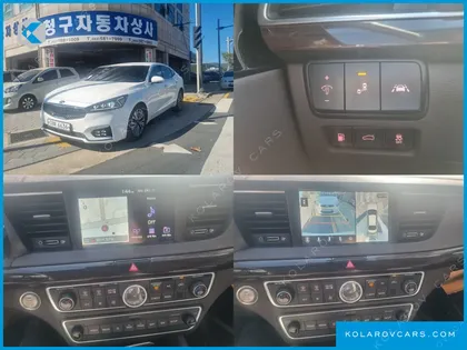 KIA K7 NOBLESSE SPECIAL