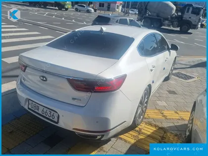 KIA K7 NOBLESSE SPECIAL