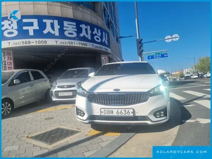 KIA K7 NOBLESSE SPECIAL