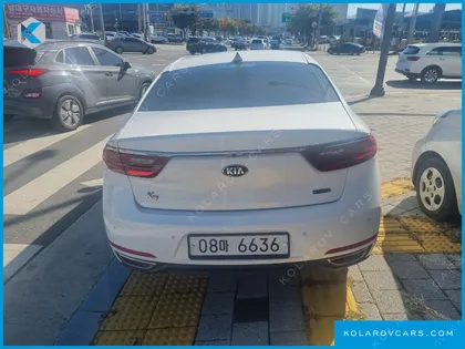 KIA K7 NOBLESSE SPECIAL