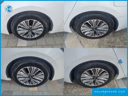 KIA K7 NOBLESSE SPECIAL