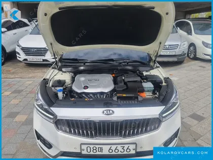 KIA K7 NOBLESSE SPECIAL