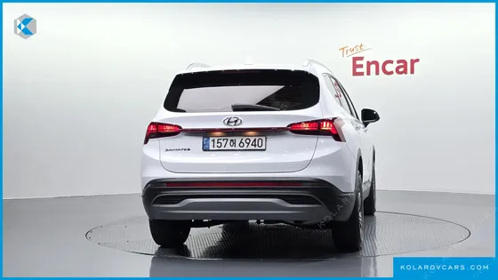 HYUNDAI SANTA FE DIESEL 2.2 2WD
