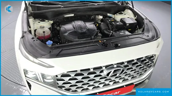 HYUNDAI SANTA FE DIESEL 2.2 2WD