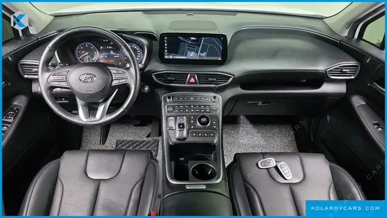 HYUNDAI SANTA FE DIESEL 2.2 2WD