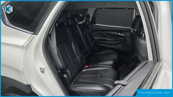 HYUNDAI SANTA FE DIESEL 2.2 2WD