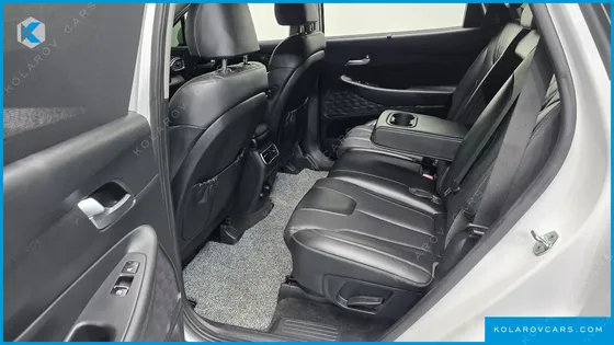 HYUNDAI SANTA FE DIESEL 2.2 2WD