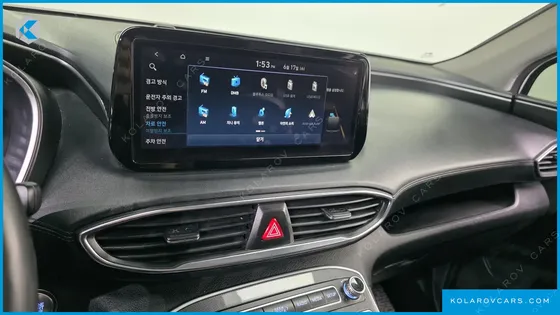 HYUNDAI SANTA FE DIESEL 2.2 2WD