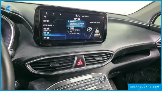 HYUNDAI SANTA FE DIESEL 2.2 2WD