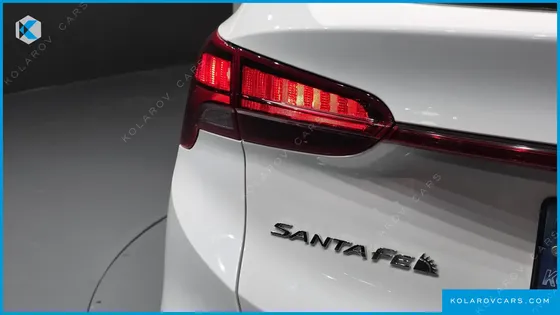 HYUNDAI SANTA FE DIESEL 2.2 2WD