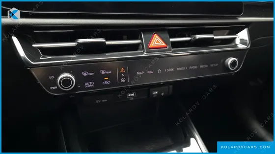 KIA NIRO AIR