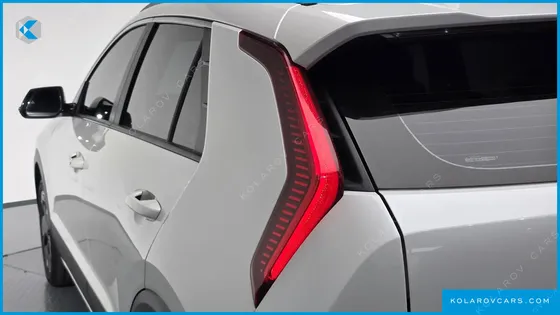 KIA NIRO AIR