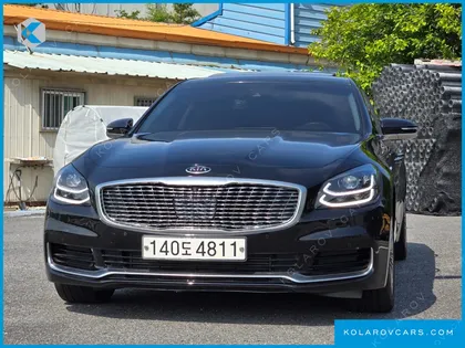 KIA K9 3.3 T-GDI AWD