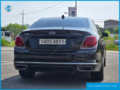 KIA K9 3.3 T-GDI AWD