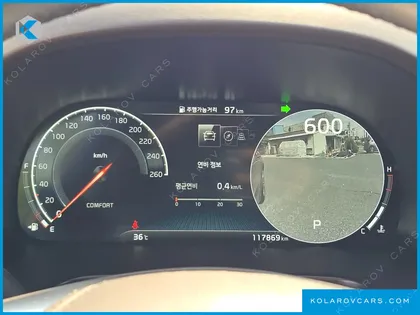 KIA K9 3.3 T-GDI AWD