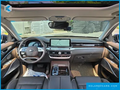 KIA K9 3.3 T-GDI AWD