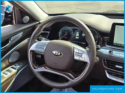KIA K9 3.3 T-GDI AWD