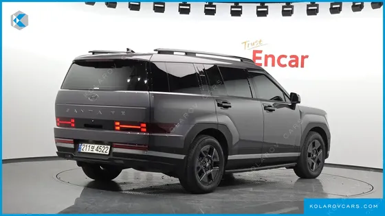 HYUNDAI SANTA FE HEV 1.6 2WD