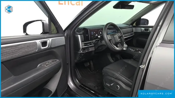 HYUNDAI SANTA FE HEV 1.6 2WD