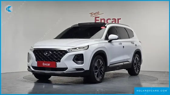 HYUNDAI SANTA FE DIESEL 2.2 2WD