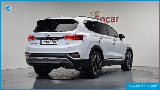 HYUNDAI SANTA FE DIESEL 2.2 2WD