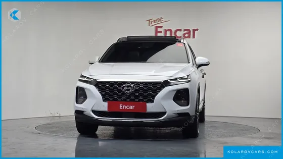 HYUNDAI SANTA FE DIESEL 2.2 2WD