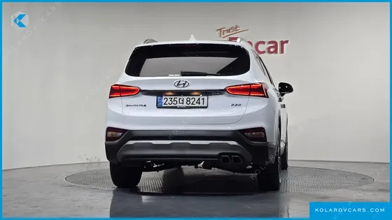 HYUNDAI SANTA FE DIESEL 2.2 2WD