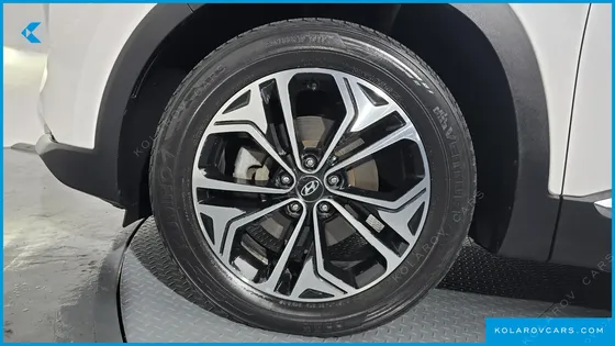 HYUNDAI SANTA FE DIESEL 2.2 2WD