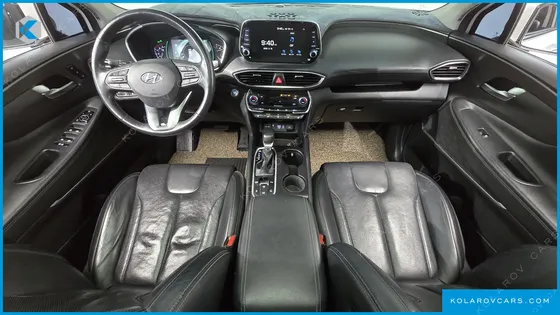 HYUNDAI SANTA FE DIESEL 2.2 2WD