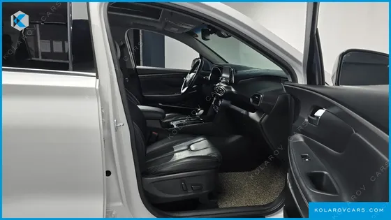 HYUNDAI SANTA FE DIESEL 2.2 2WD