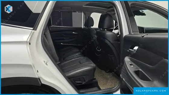 HYUNDAI SANTA FE DIESEL 2.2 2WD
