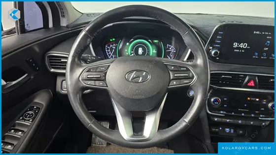 HYUNDAI SANTA FE DIESEL 2.2 2WD