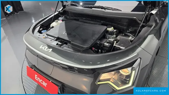 KIA NIRO AIR