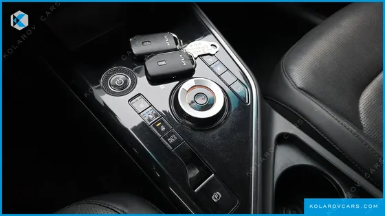 KIA NIRO AIR