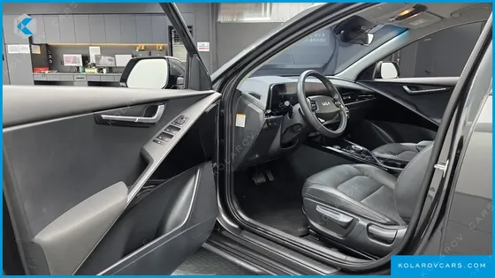 KIA NIRO AIR