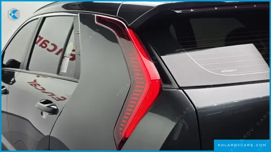 KIA NIRO AIR