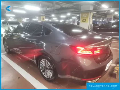 KIA K7 NOBLESSE SPECIAL