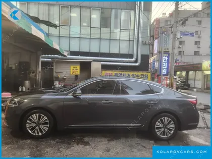 KIA K7 NOBLESSE SPECIAL